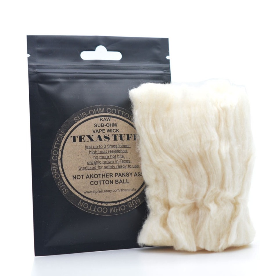 Prime Vapour Hardware - [Texas Tuff Cotton]