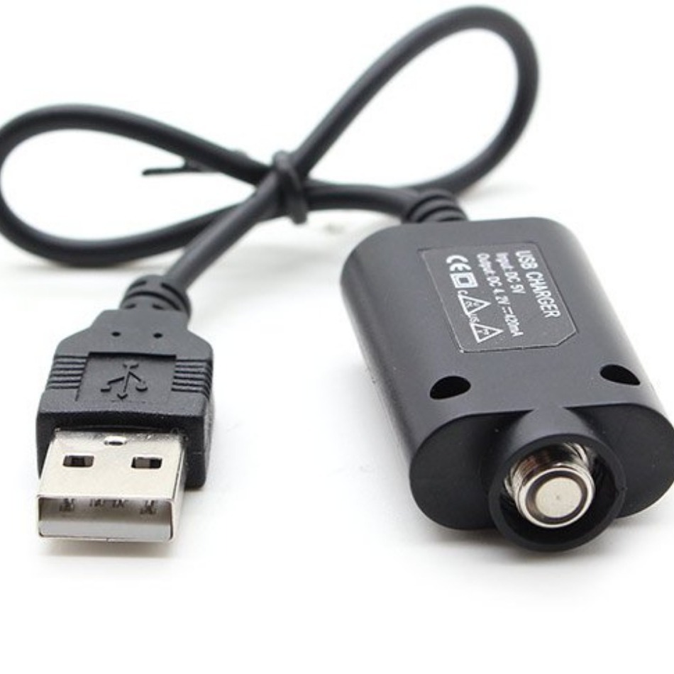 Prime Vapour Hardware - [USB Battery Charging Cable]