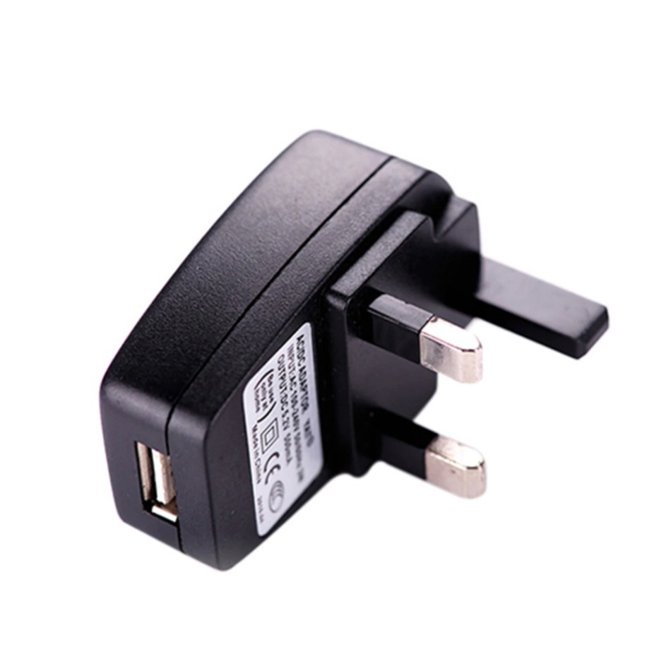 Prime Vapour Hardware - [USB Wall Adapter]
