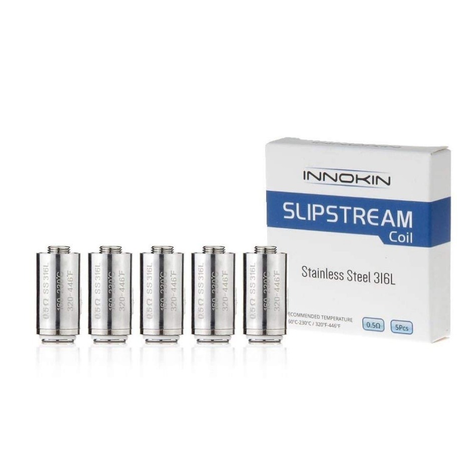 Prime Vapour Hardware - [Innokin Slipstream Coils]