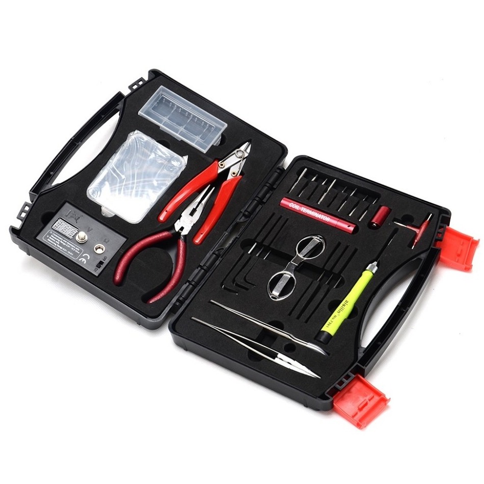 Prime Vapour Hardware - [VPDAM Coil Building Kit - Large]