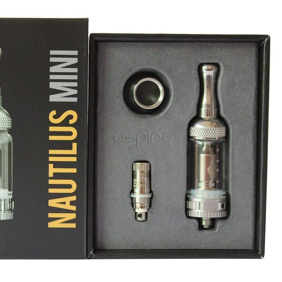 Prime Vapour Hardware - [Aspire Nautilus Mini]