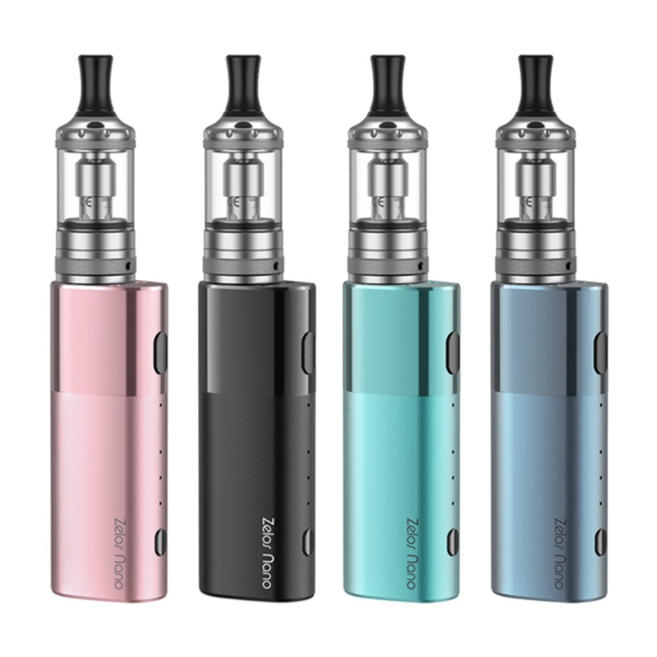 Prime Vapour Hardware - [ Aspire Zelos Nano Kit]