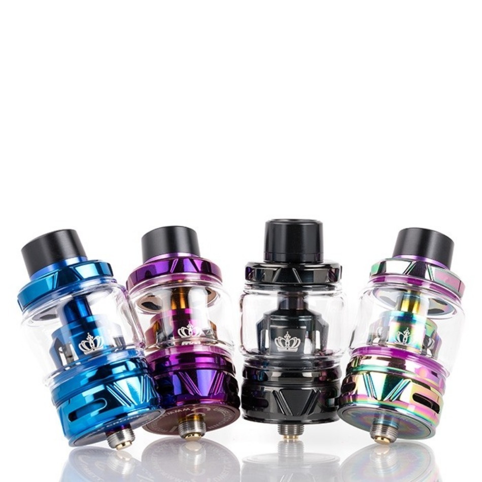 Prime Vapour Hardware - [UWell Crown 4]
