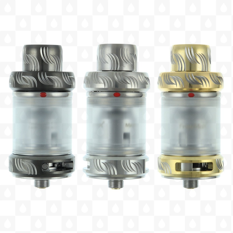 Prime Vapour Hardware - [Freemax Mesh Pro]