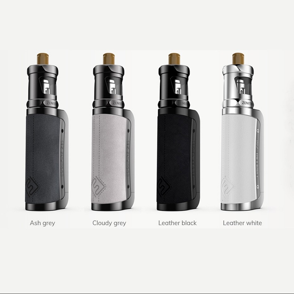 Prime Vapour Hardware - [Innokin Coolfire Z80 Zenith II 80w Kit]