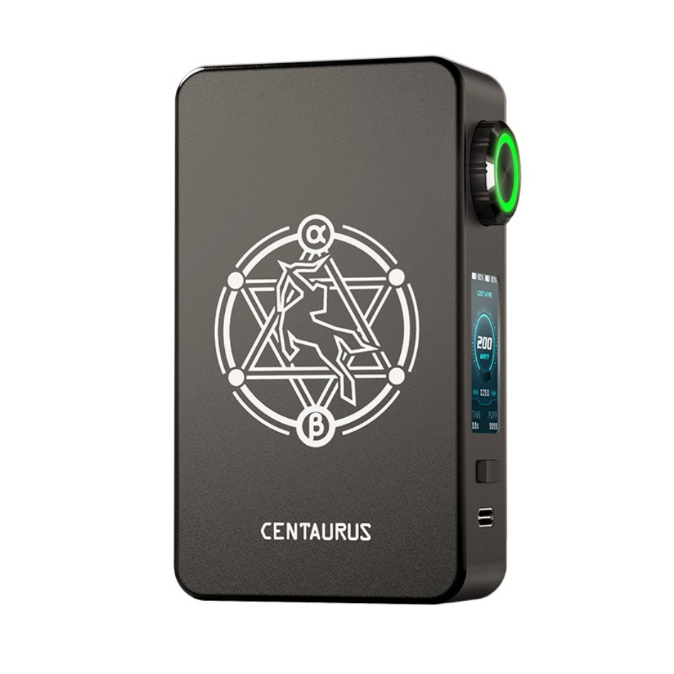 Prime Vapour Hardware - [Lost Vape Centaurus M200 Box Mod]