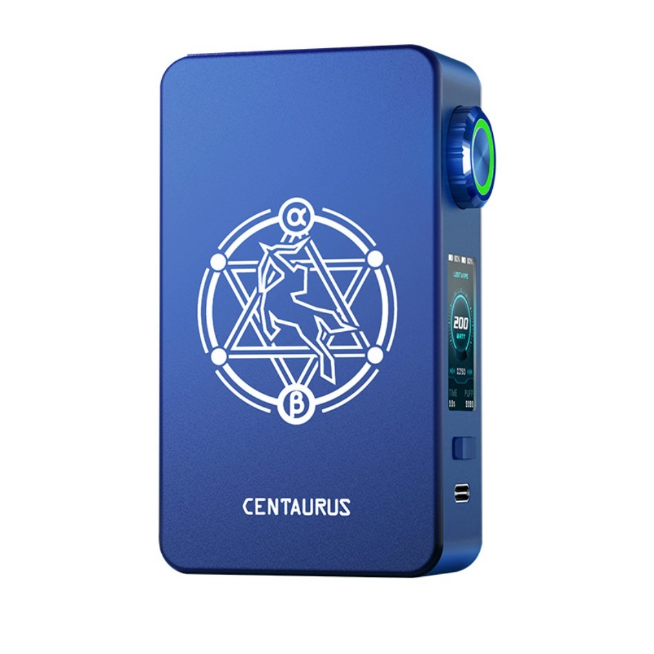 Prime Vapour Hardware - [Lost Vape Centaurus M200 Box Mod]