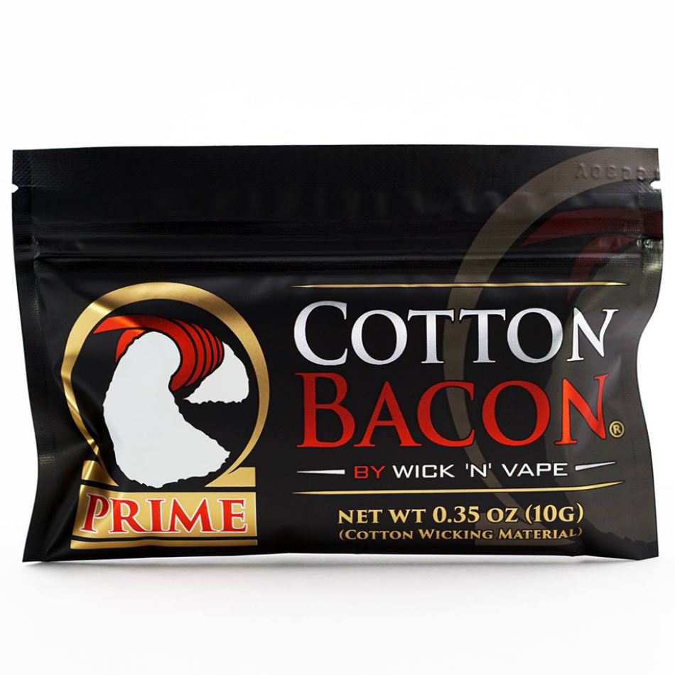 Prime Vapour Hardware - [Cotton Bacon Prime]