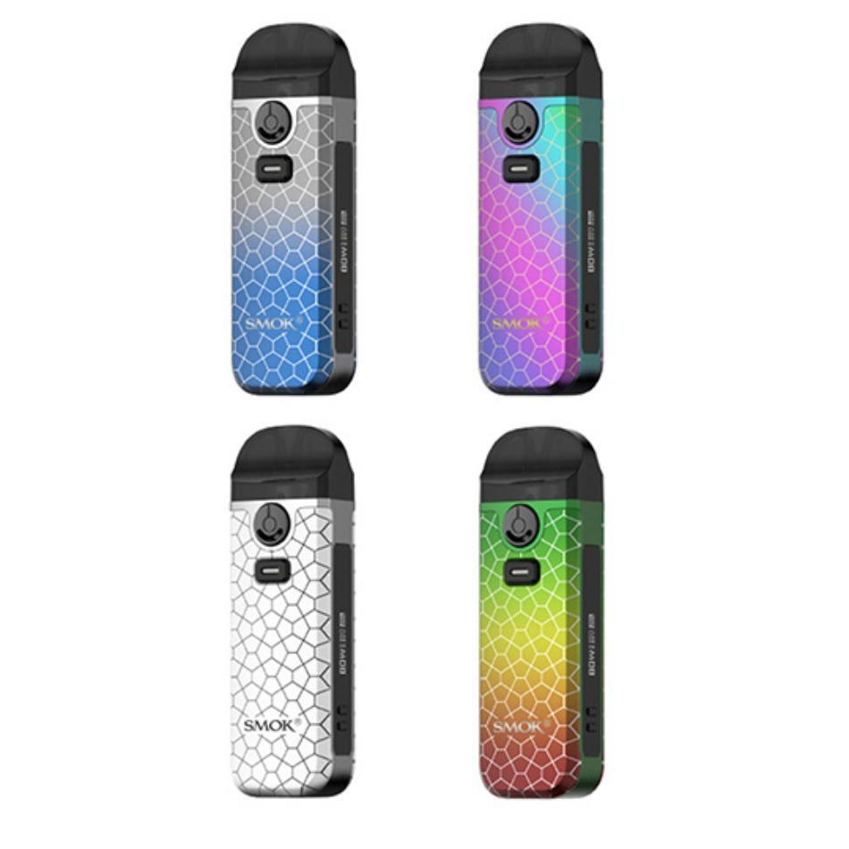 Prime Vapour Hardware - [Smok Nord 4 Pod Kit]