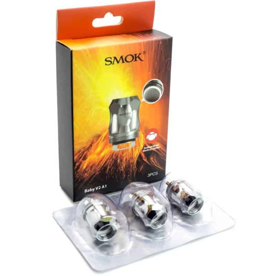 Prime Vapour Hardware - [SMOK TFV8 Baby V2 - A1 0.17Ω Coils]