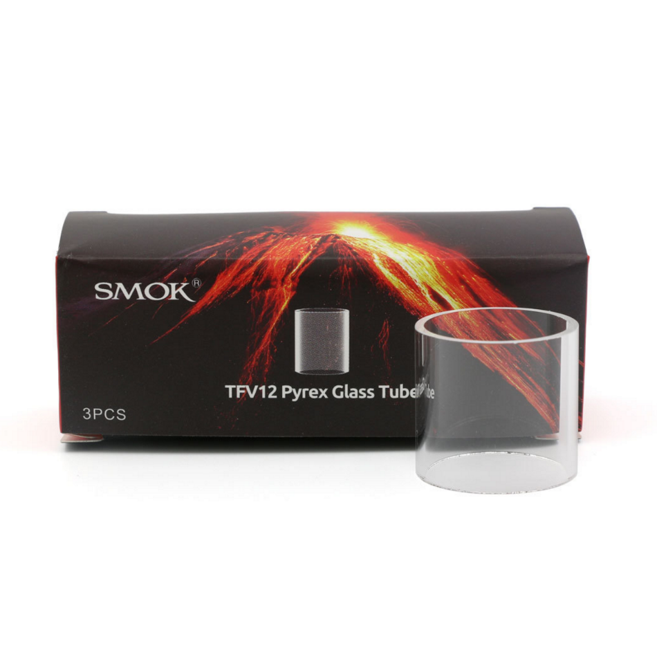 Prime Vapour Hardware - [Smok TFV12 Replacement Glass]