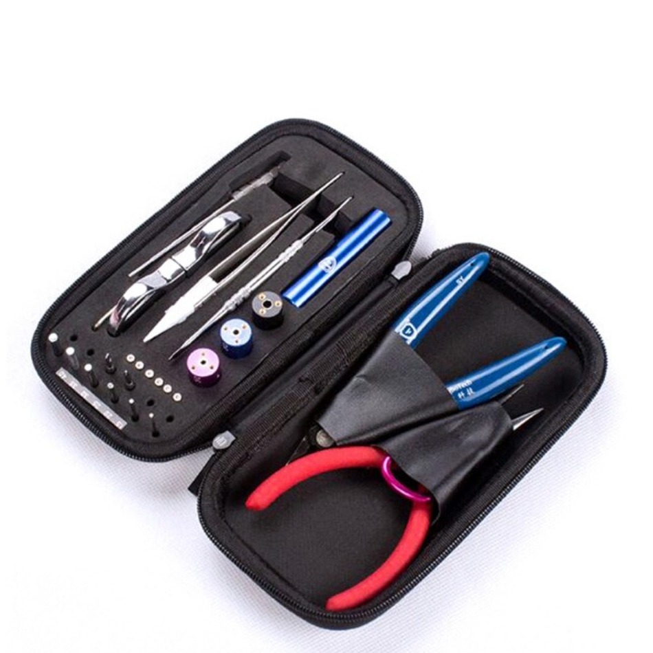 Prime Vapour Hardware - [SHIELD Coil Building Kit]