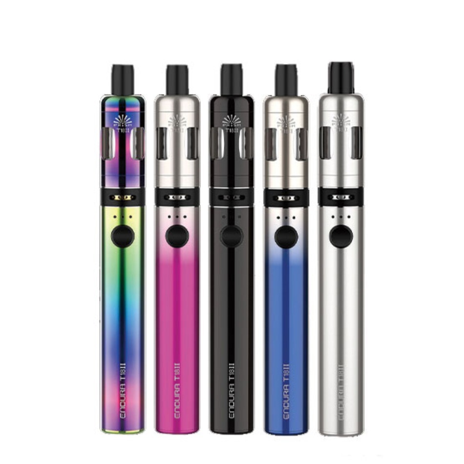 Prime Vapour Hardware - [Innokin  Endura t18 II Kit]