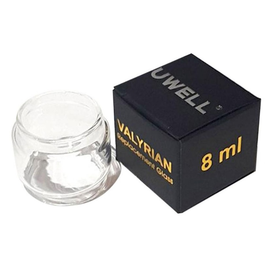 Prime Vapour Hardware - [UWell Valyrian Bubble Glass]