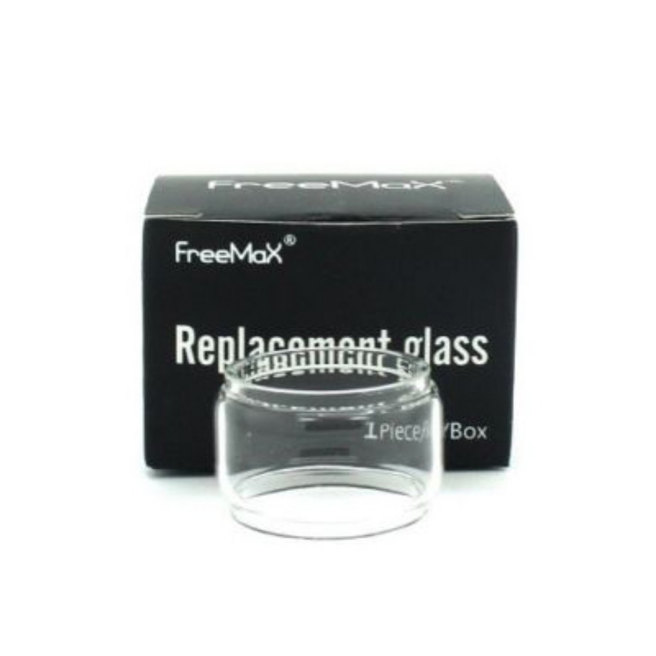 Prime Vapour Hardware - [FreeMax Mesh Pro Bubble Glass]