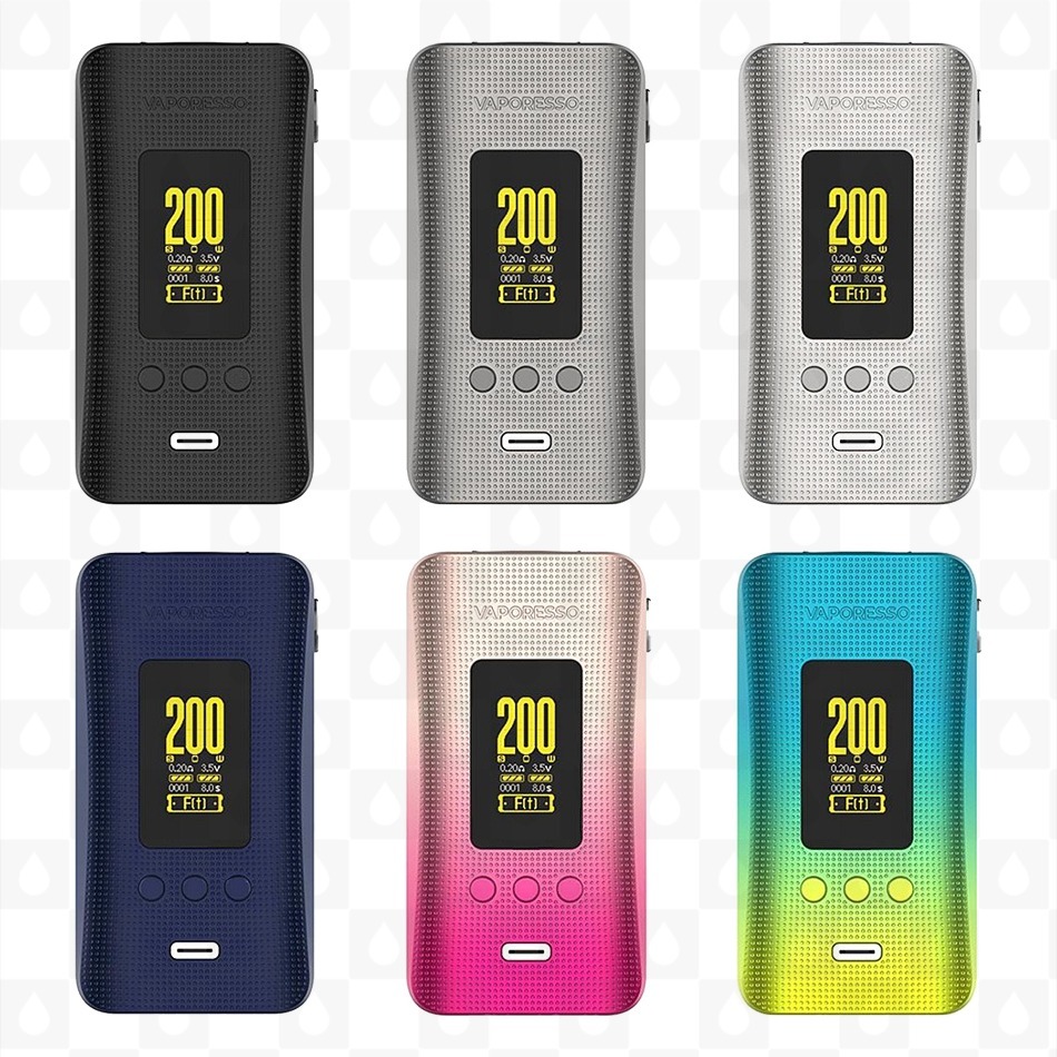 Prime Vapour Hardware - [Vaporesso Gen 200 Mod]