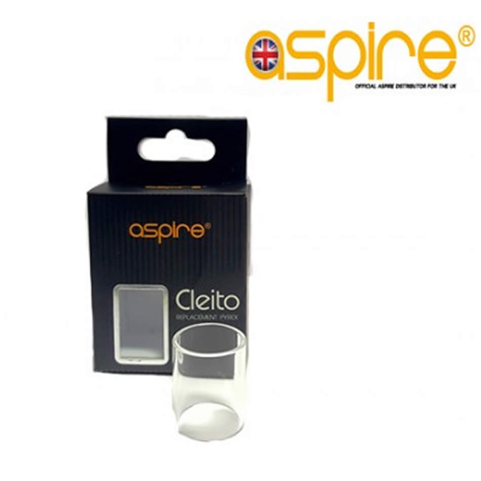 Prime Vapour Hardware - [Aspire Cleito 3.5ml Glass]