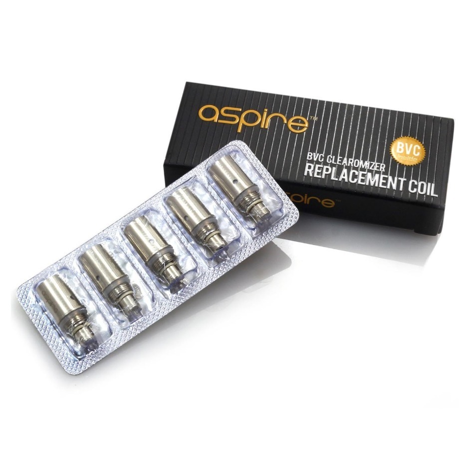 Prime Vapour Hardware - [Aspire BVC Coils]
