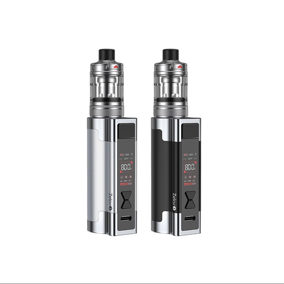 Prime Vapour Hardware - [Aspire Zelos 3 80w Kit]