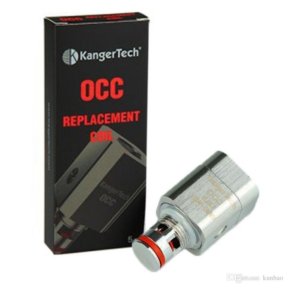 Prime Vapour Hardware - [Kangertech OCC Coils]