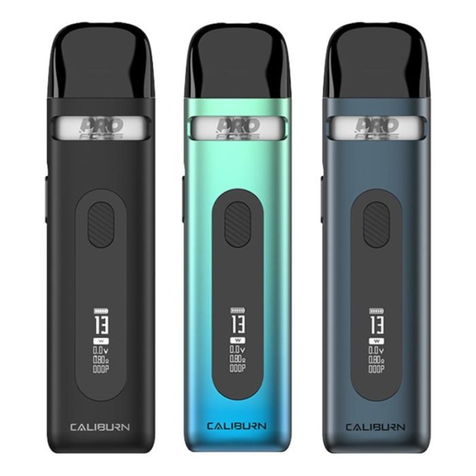 Prime Vapour Hardware - [Uwell Caliburn X Pod Vape Kit]