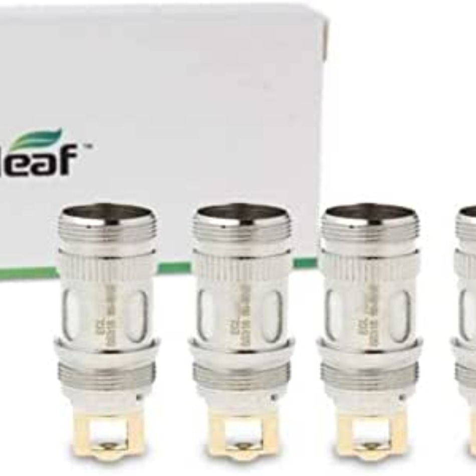 Prime Vapour Hardware - [Eleaf ECL Range Coils]