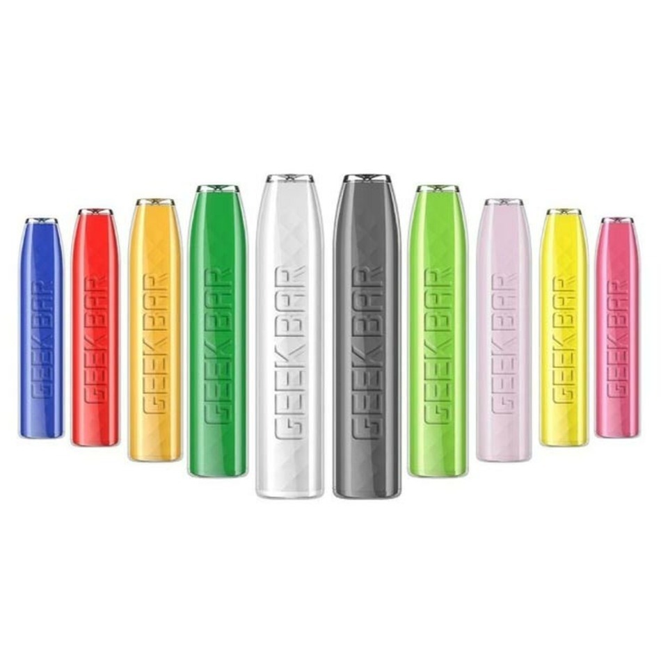 Prime Vapour Hardware - [GEEK BAR Vape Disposable Pod Device 500mAh]