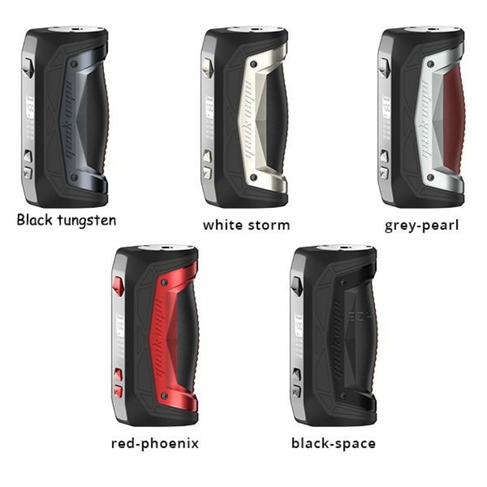 Prime Vapour Hardware - [Geekvape Aegis Max Mod Only]