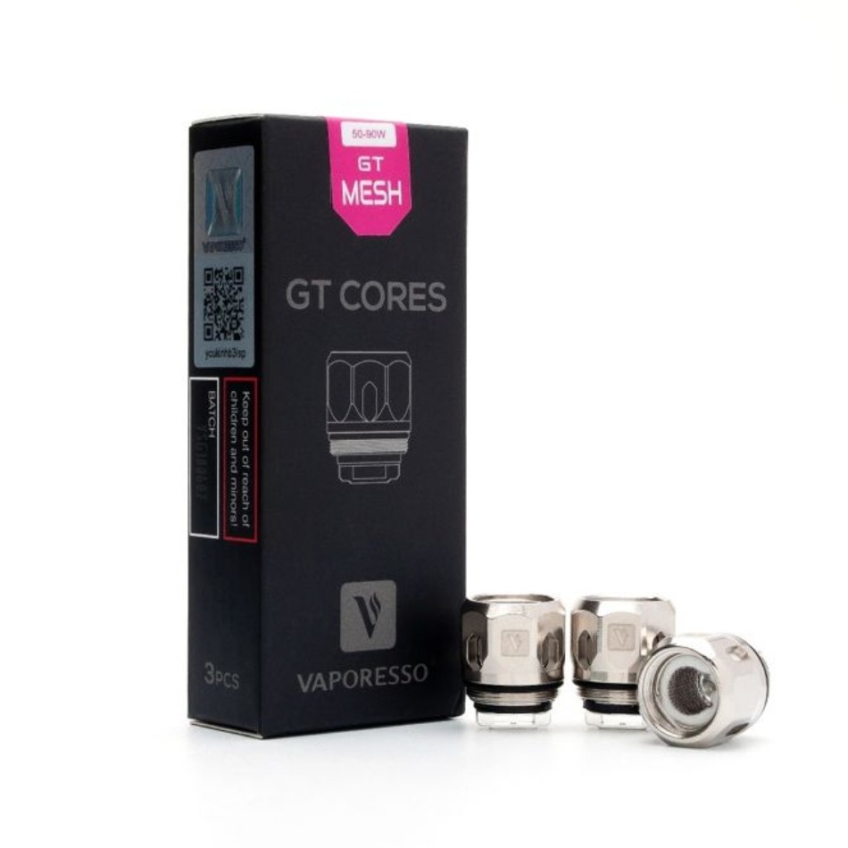 Prime Vapour Hardware - [GT Cores GT Mesh 3pcs]