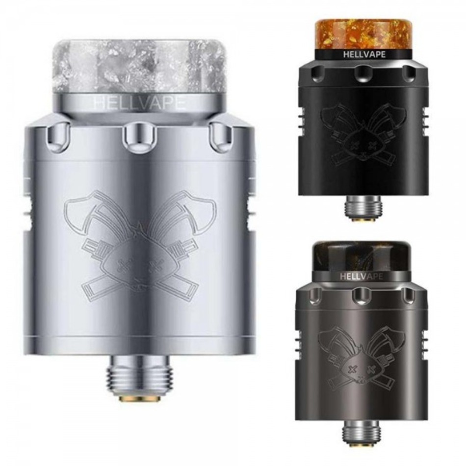 Prime Vapour Hardware - [Hellvape Dead Rabbit 3 RDA]