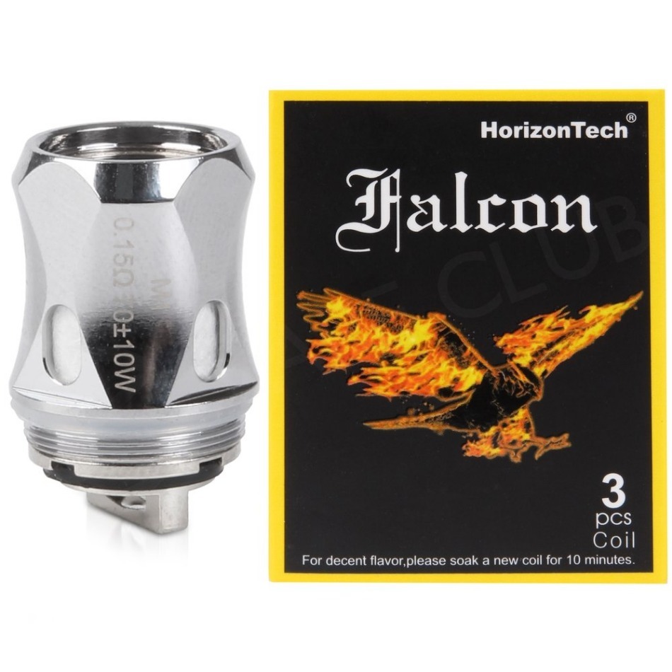 Prime Vapour Hardware - [Falcon Tank Coils]