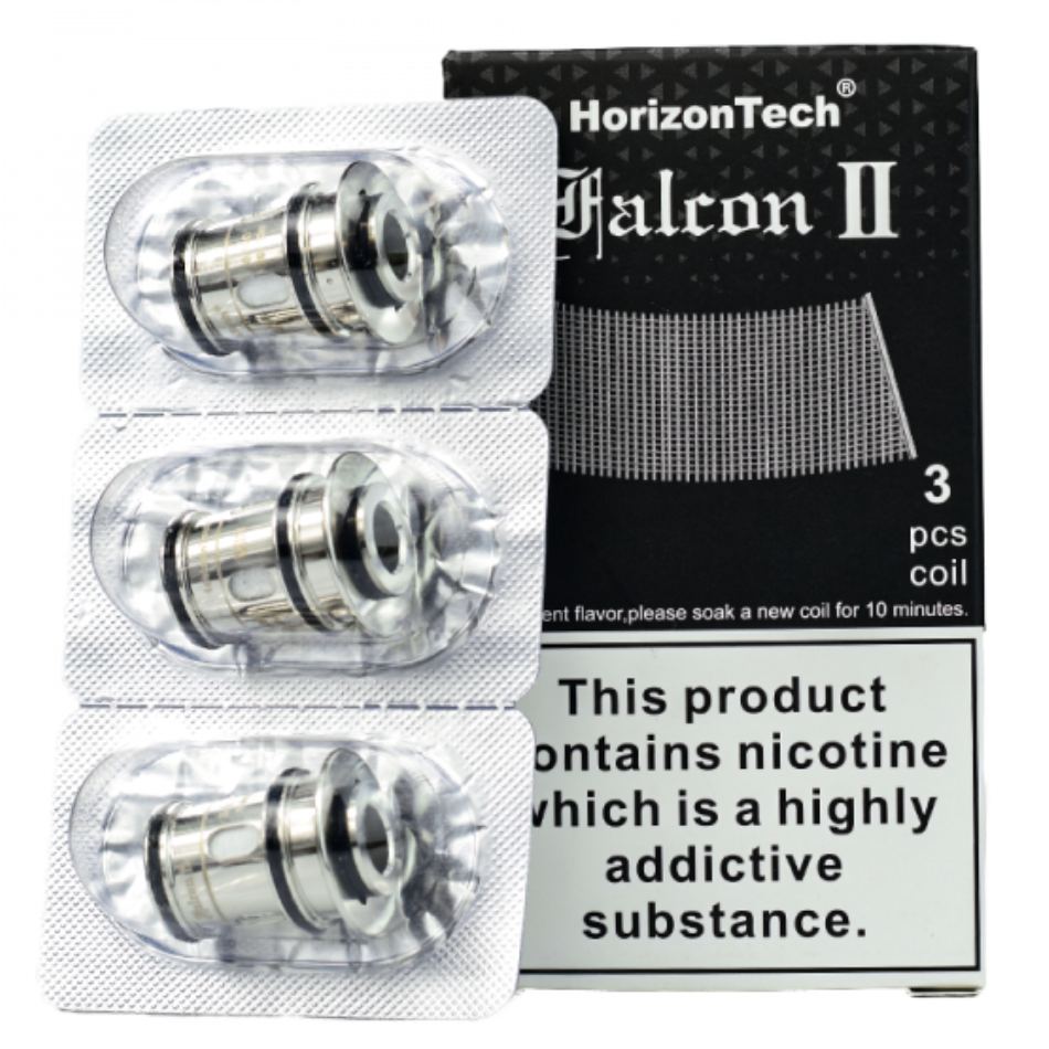 Prime Vapour Hardware - [Horizontech Falcon 2 Coil]