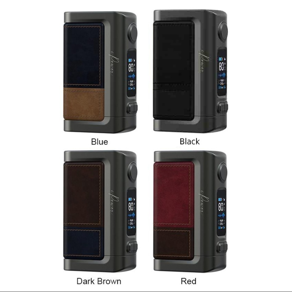 Prime Vapour Hardware - [Eleaf iStick Power 2 80w Kit]