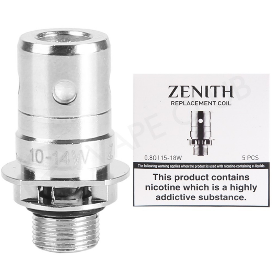 Prime Vapour Hardware - [Innokin Zenith  'Z' Coils]