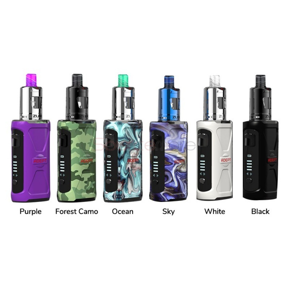Prime Vapour Hardware - [Innokin Adept Zlide Kit]