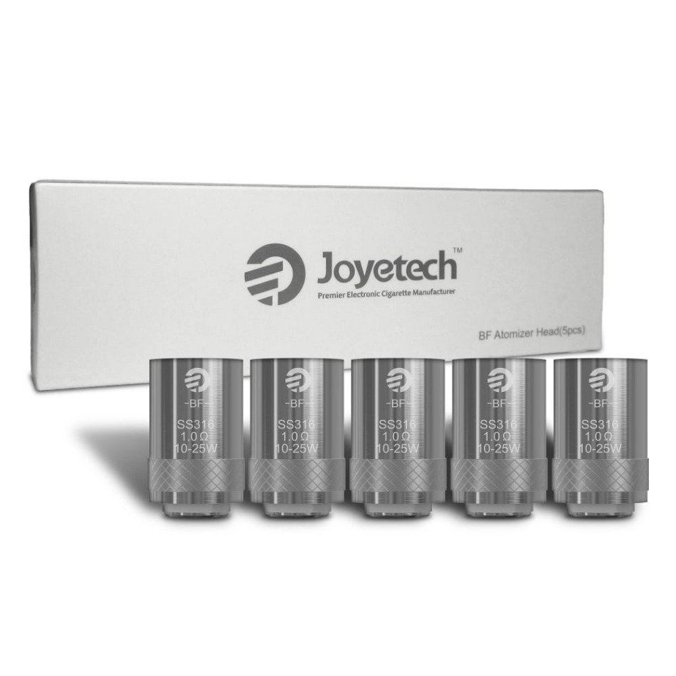Prime Vapour Hardware - [Joyetech AIO BF Coils]