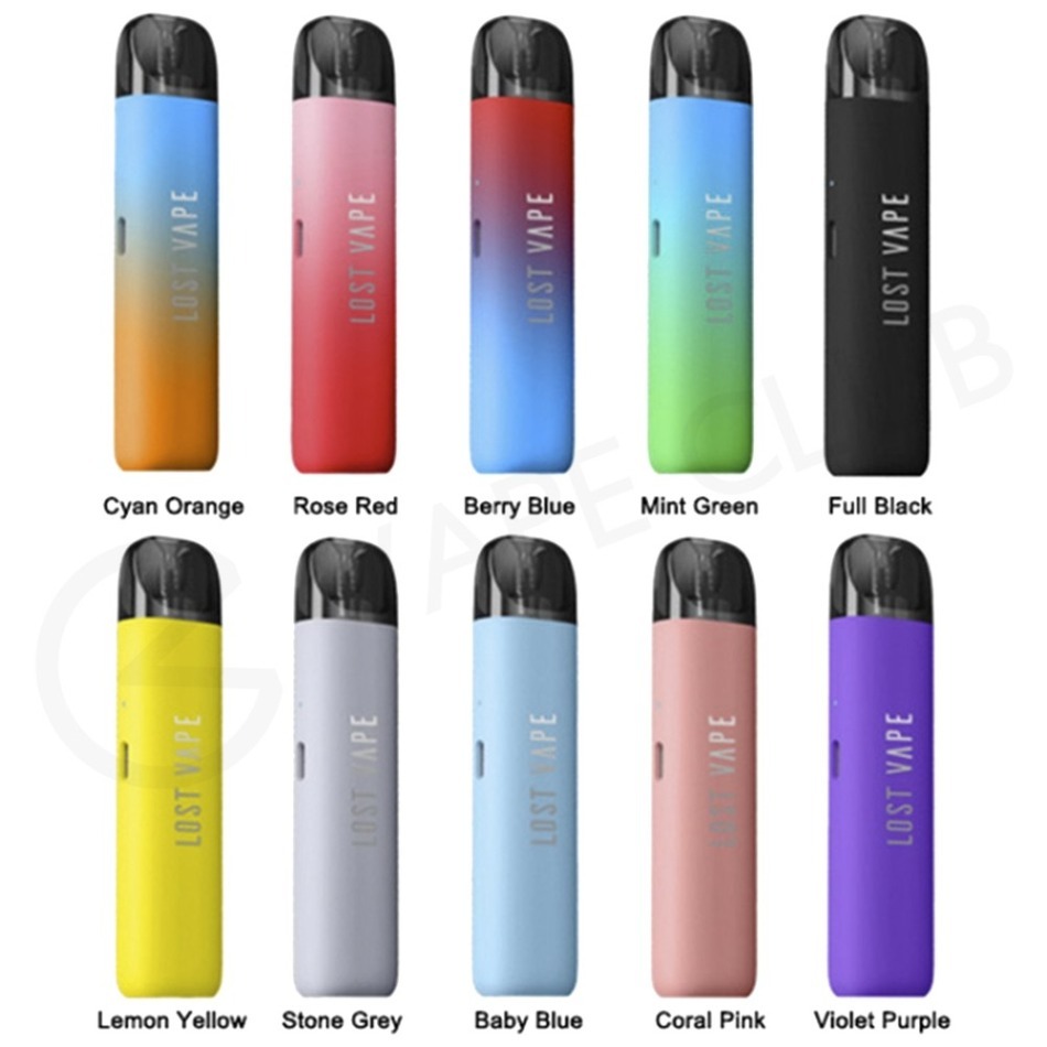 Prime Vapour Hardware - [Lost Vape Ursa Nano S Pod Vape Kit 16w]