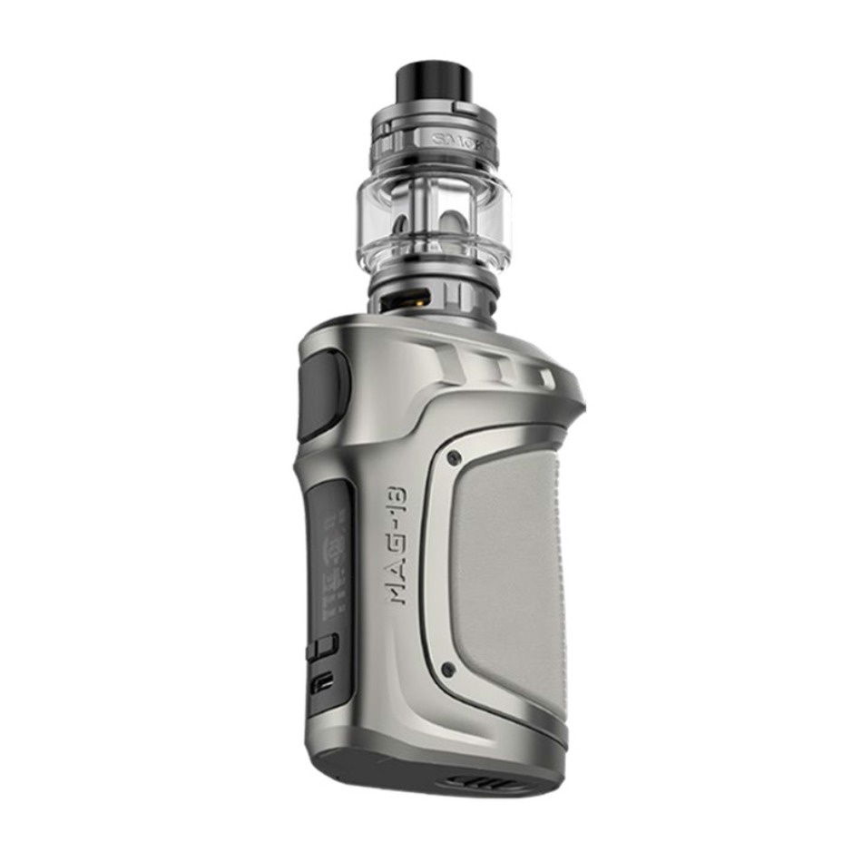 Prime Vapour Hardware - [Smok Mag 18 Sub Ohm Kit]
