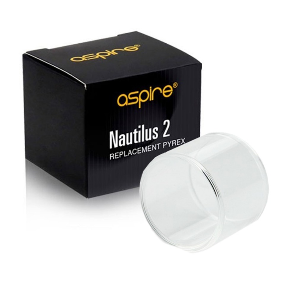 Prime Vapour Hardware - [Aspire Nautilus 2 Replacement Glass]