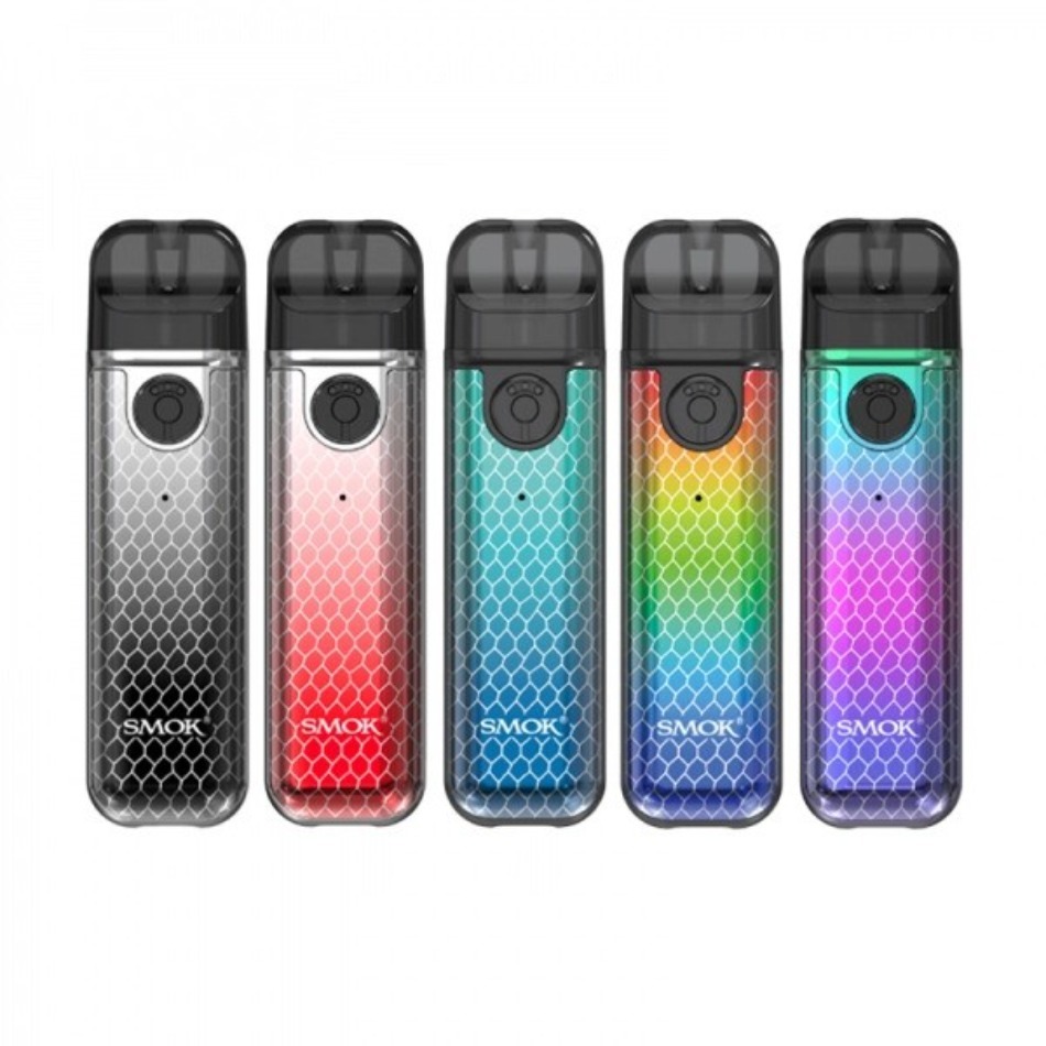 Prime Vapour Hardware - [Smok Novo 4 25w Pod Kit]