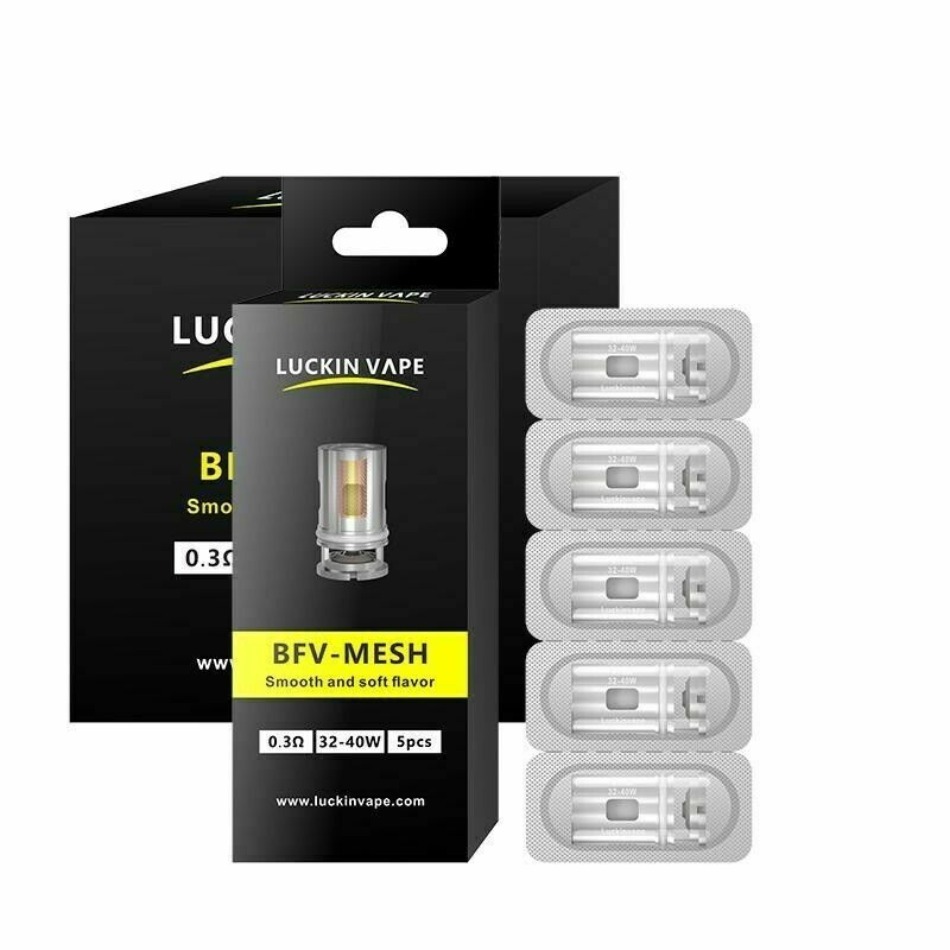 Prime Vapour Hardware - [LuckinVape PNP Style Coil 0.3 ohm]