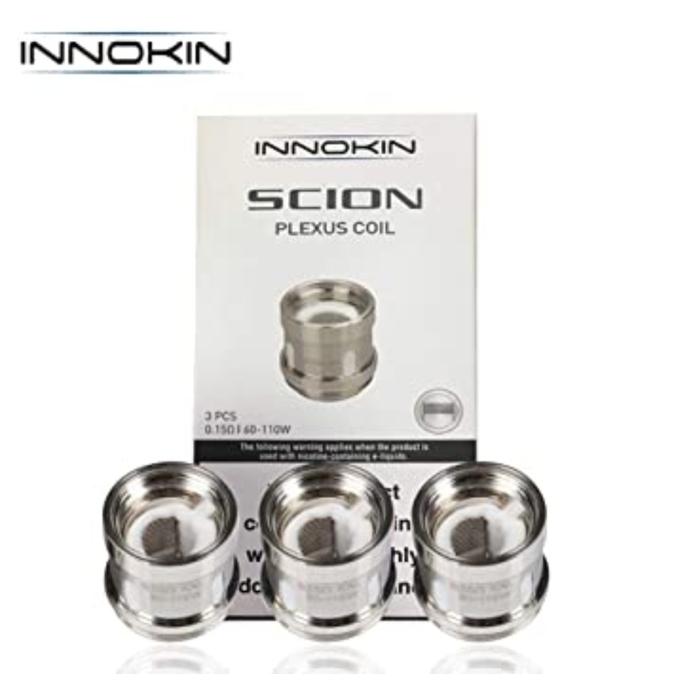 Prime Vapour Hardware - [Innokin Proton Scion Plexus Coils 0.15Ω ]