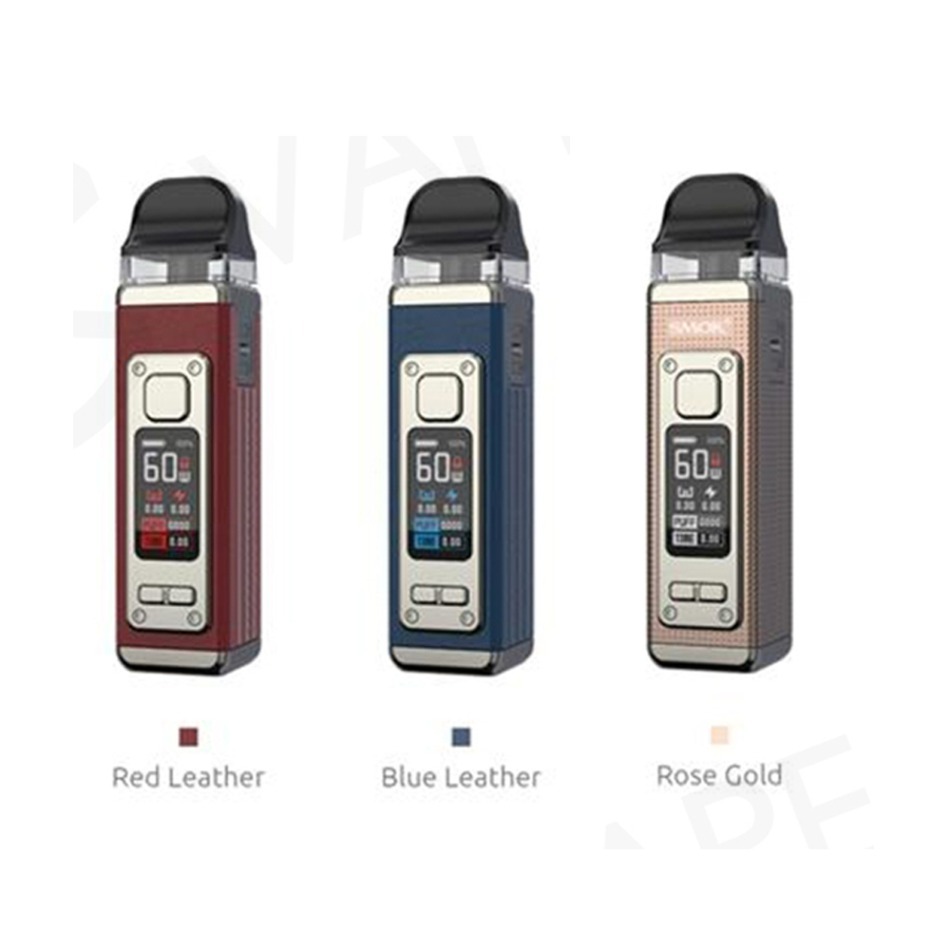 Prime Vapour Hardware - [SMOK RPM 4 POD MOD KIT 60W]