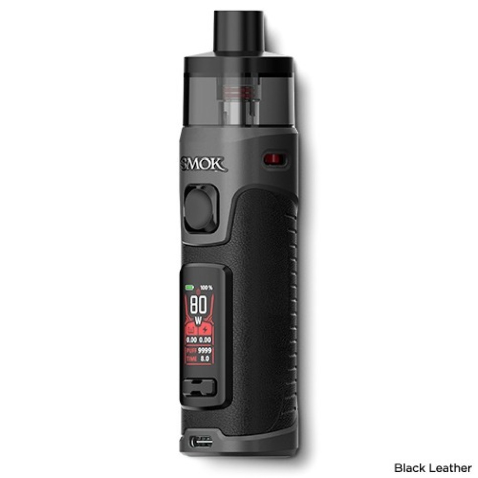 Prime Vapour Hardware - [Smok RPM 5 80w Pod Kit]
