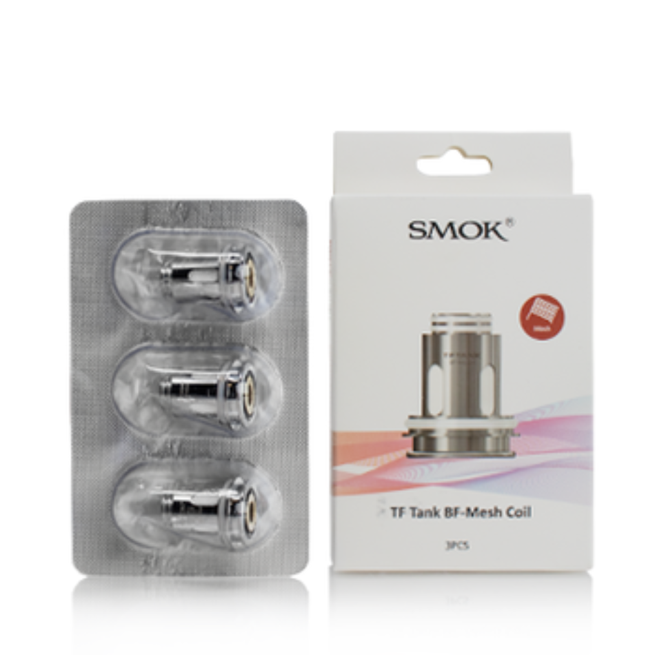 Prime Vapour Hardware - [Smok TF tank BF Mesh Coil]