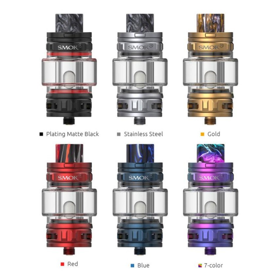 Prime Vapour Hardware - [Smok Tfv18 Sub Ohm Tank]