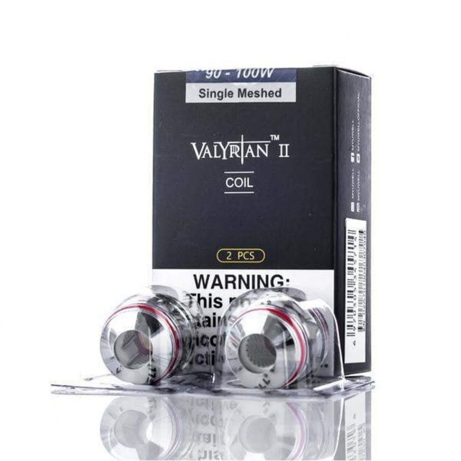 Prime Vapour Hardware - [Valyrian II Coils]