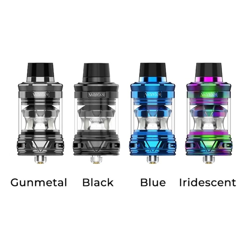 Prime Vapour Hardware - [Uwell Valyrian 3 sub ohm tank]