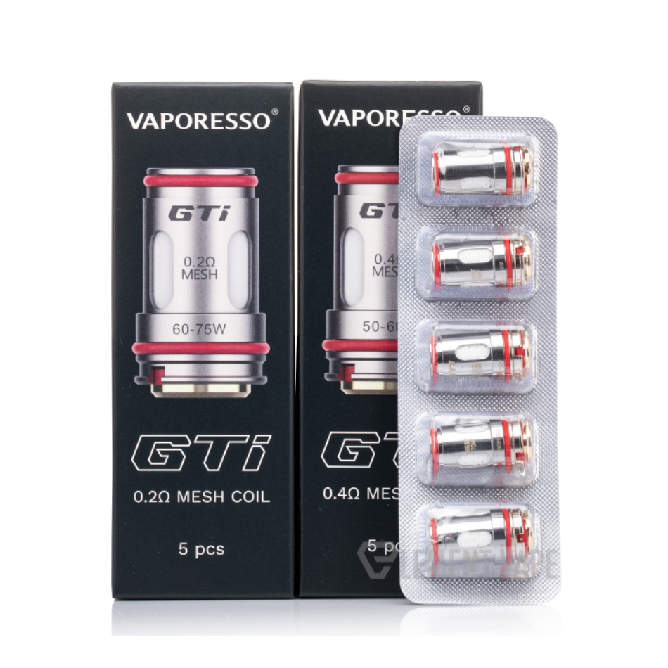 Prime Vapour Hardware - [Vaporesso GTi  0.2 Ohm Coils]